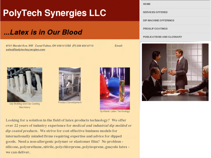 www.polytechsynergies.com