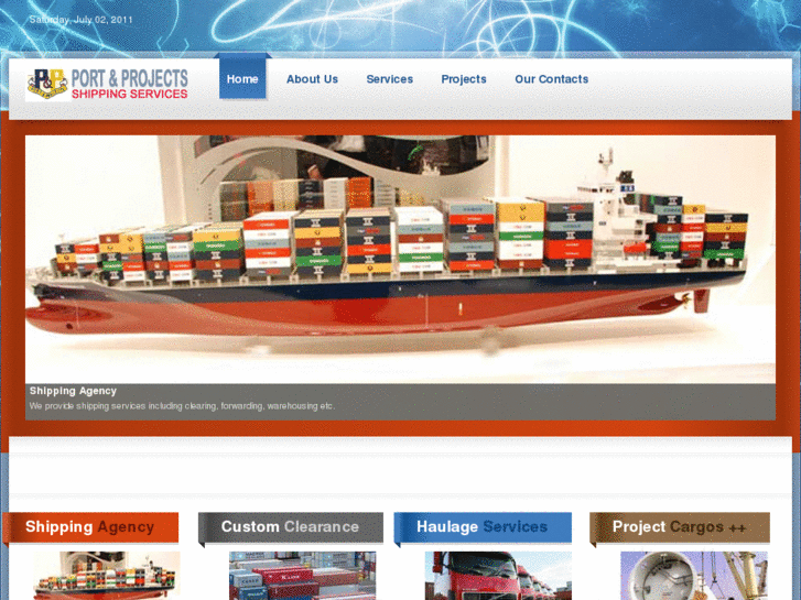 www.portandprojectsshipping.com