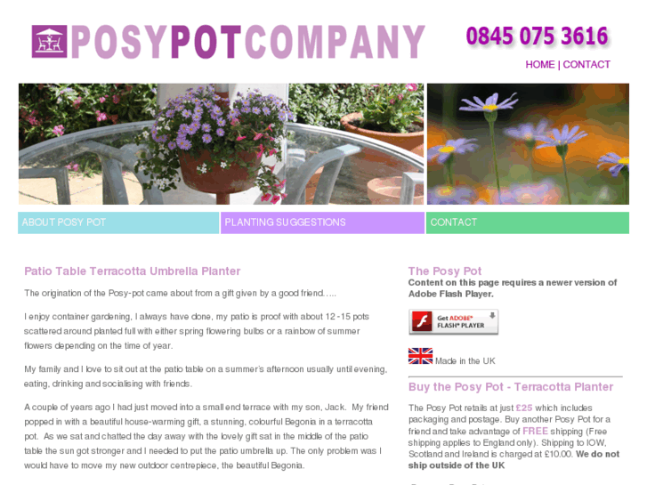 www.posypotcompany.com