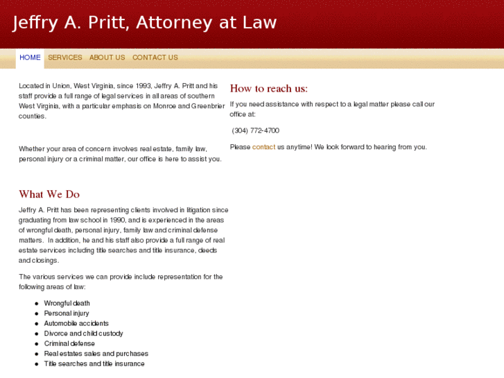 www.prittlawfirm.com