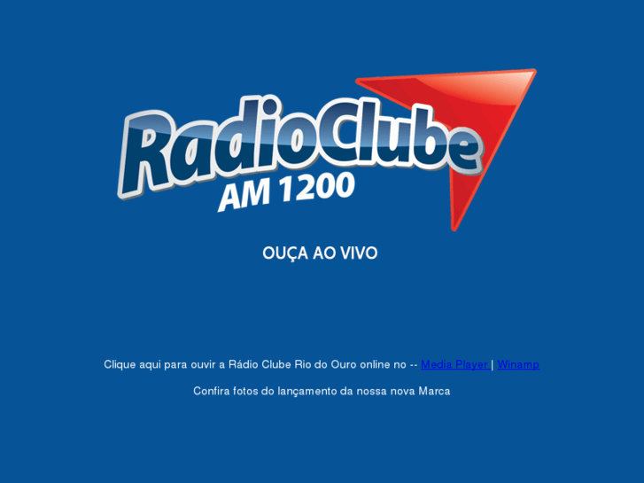 www.radiocluberiodoouro.com.br