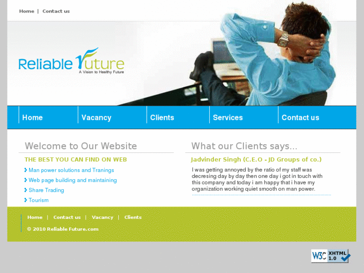 www.reliablefuture.com