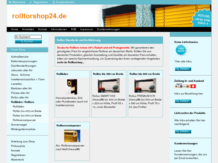 www.rolltorshop24.de