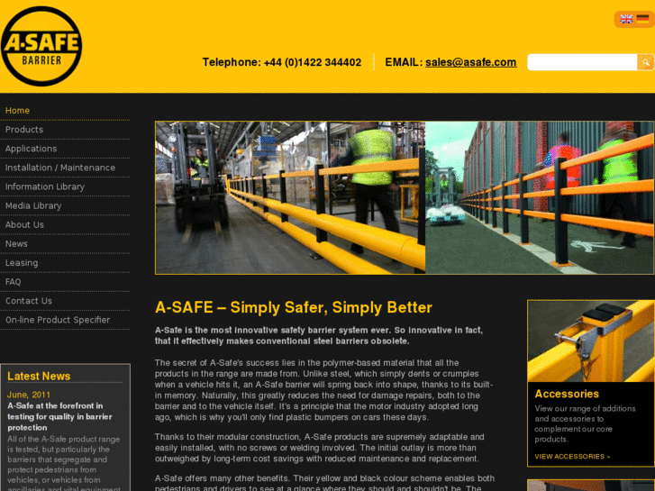 www.safetybarriers.com