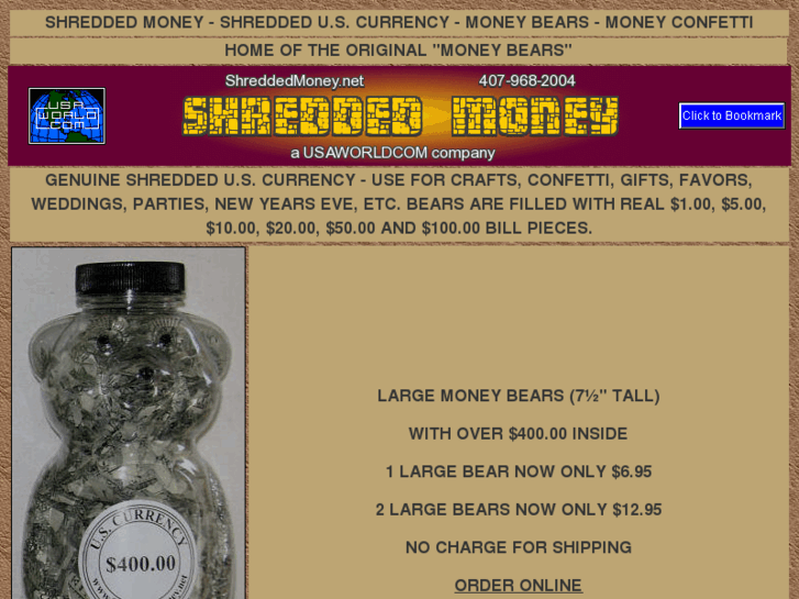 www.shreddedmoney.net