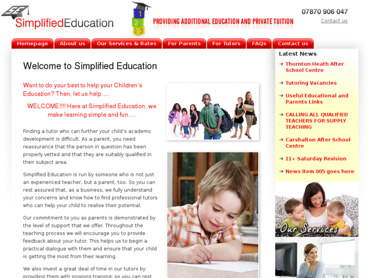 www.simplified-education.co.uk