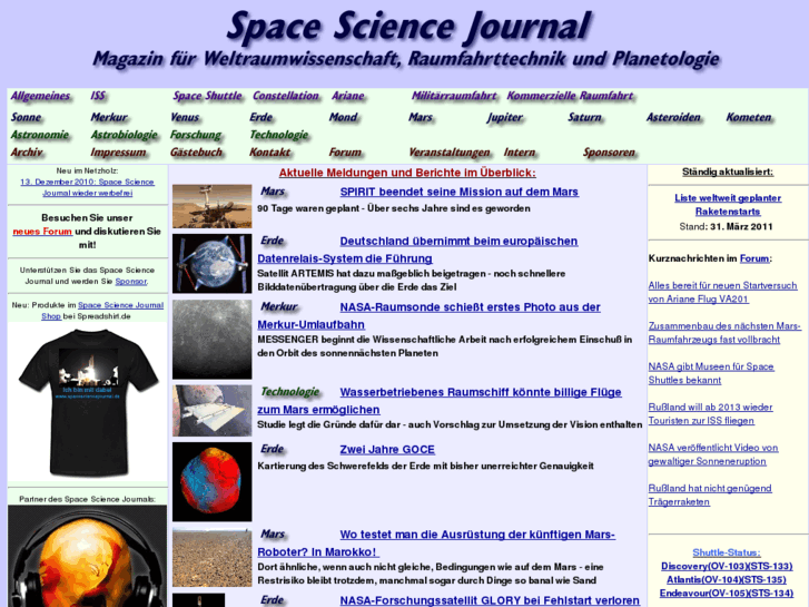 www.spacesciencejournal.de