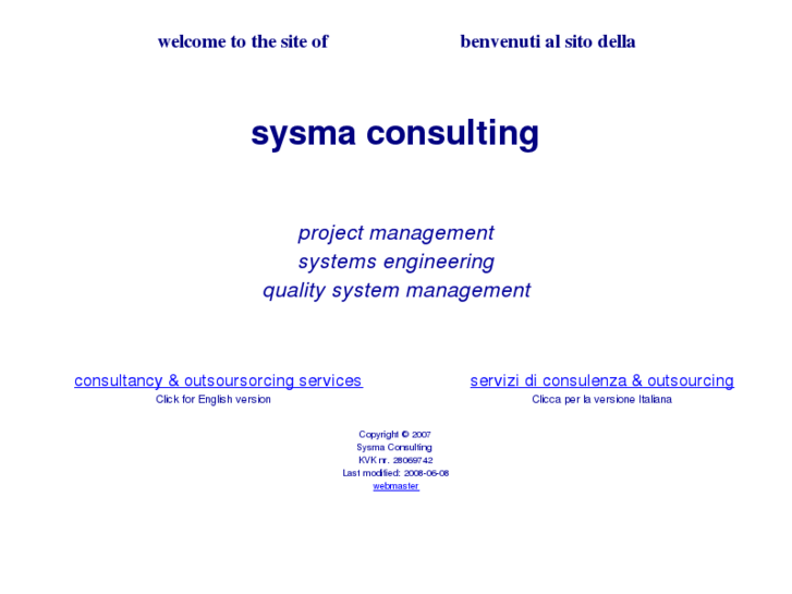 www.sysmaconsulting.com