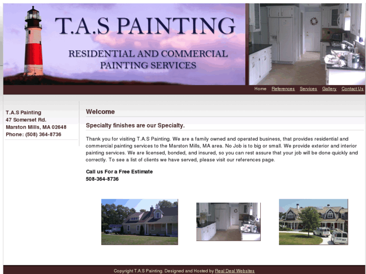 www.taspainting.com