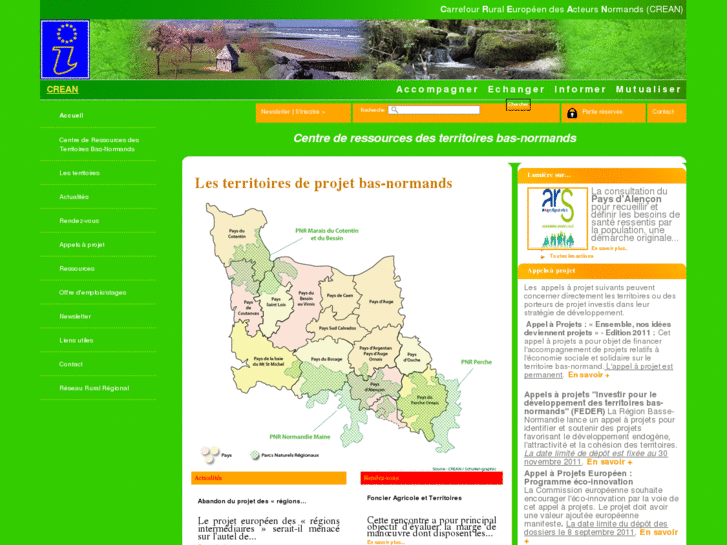 www.territoires-basse-normandie.com