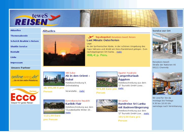 www.tewes-reisen.de