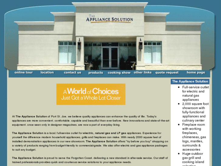 www.theappliancesolution.com