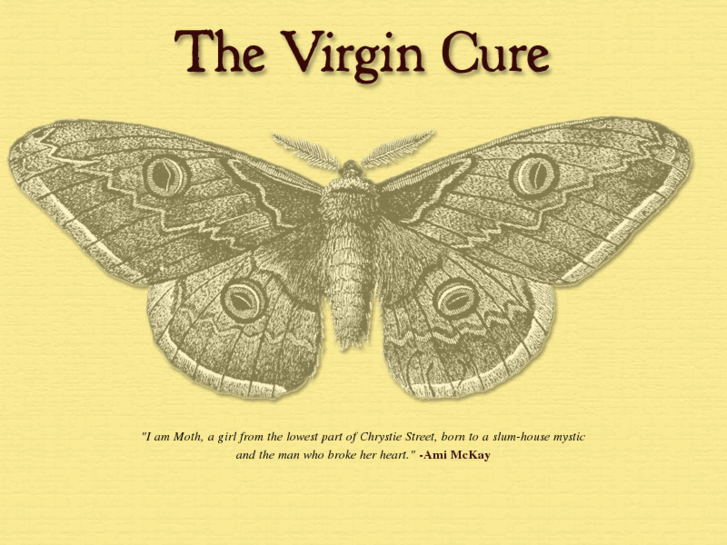 www.thevirgincure.com