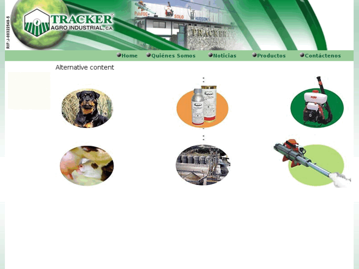 www.trackeragro.com.ve