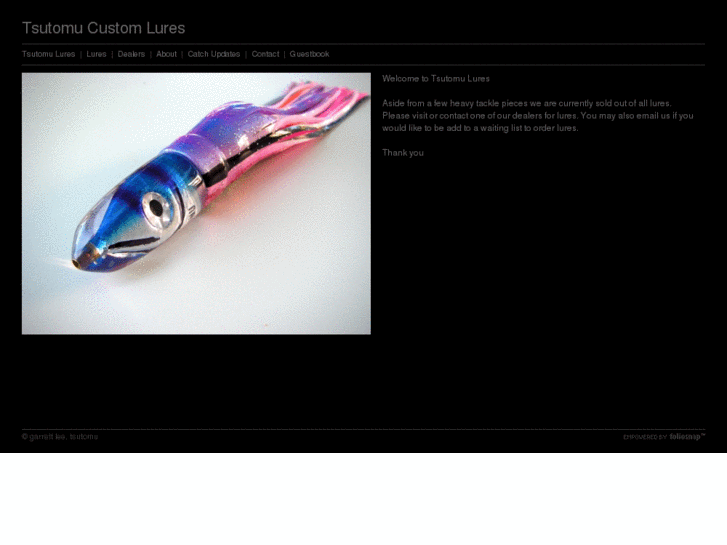 www.tsutomulures.com