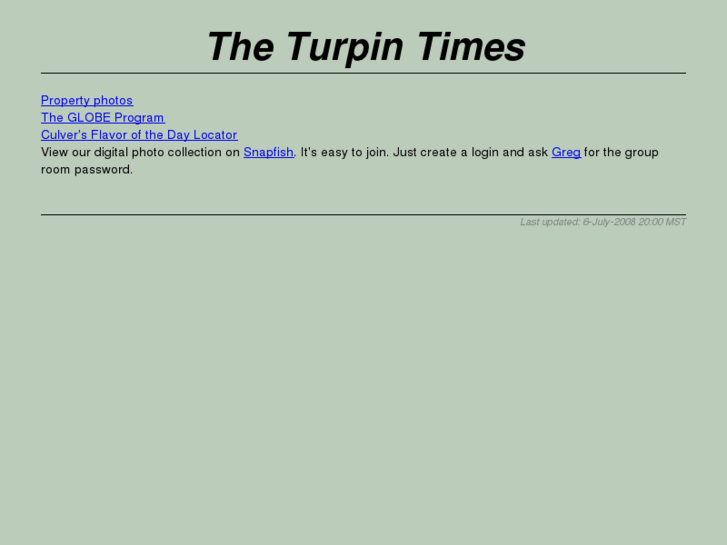 www.turpintimes.com