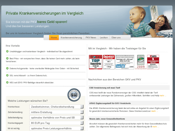 www.versicherungsvergleich-gratis.com