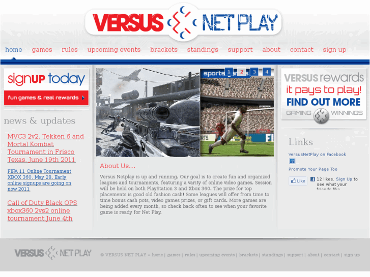 www.versusnetplay.com