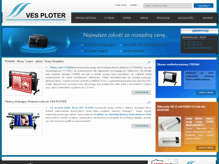 www.vesploter.pl