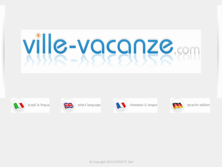 www.ville-vacanze.com