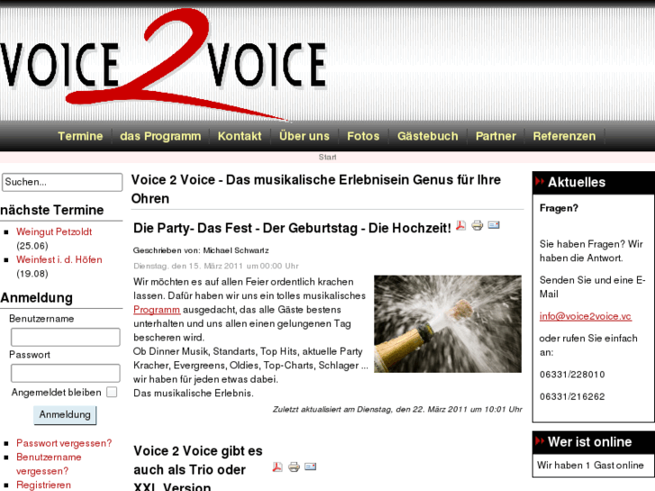 www.voice2voice.vc