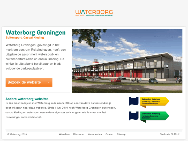 www.waterborg.nl