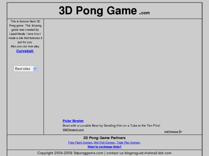 www.3dponggame.com