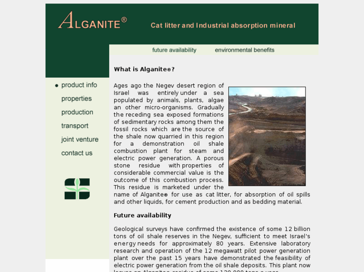 www.alganite.com