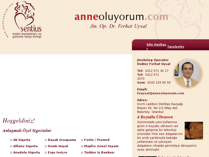 www.anneoluyorum.com