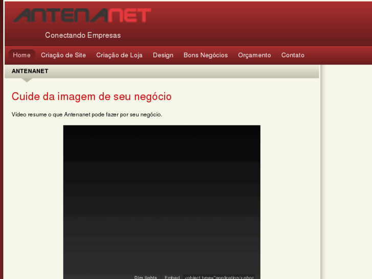 www.antenanet.com.br