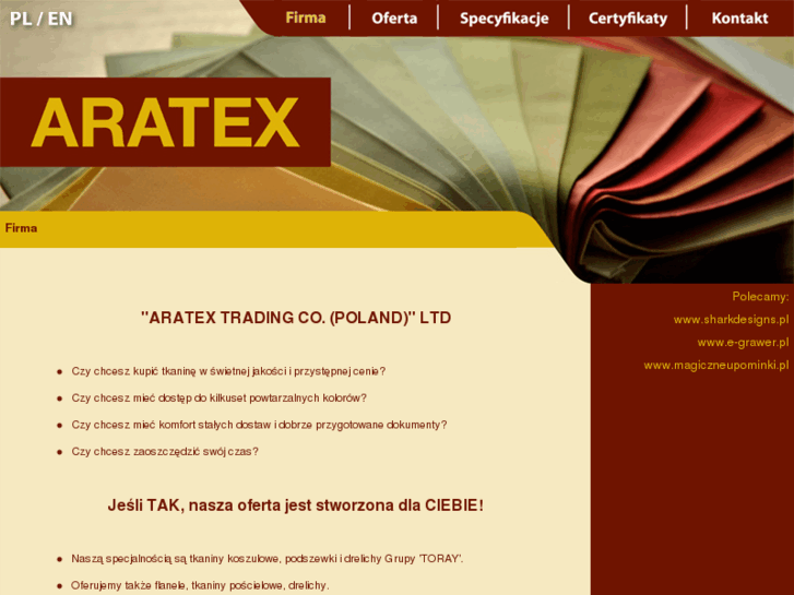 www.aratex.pl