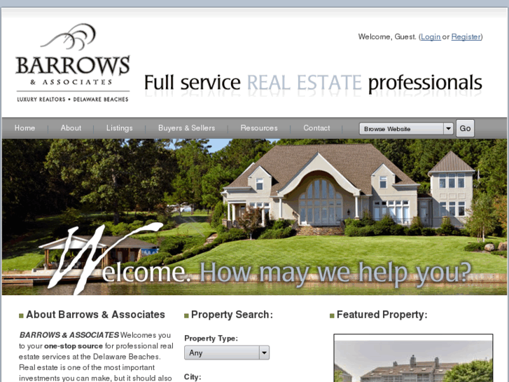 www.barrowsbeachproperty.com