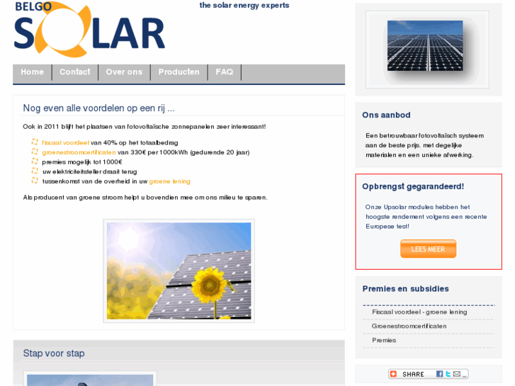 www.belgosolar.be