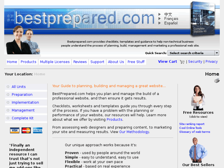 www.bestprepared.com
