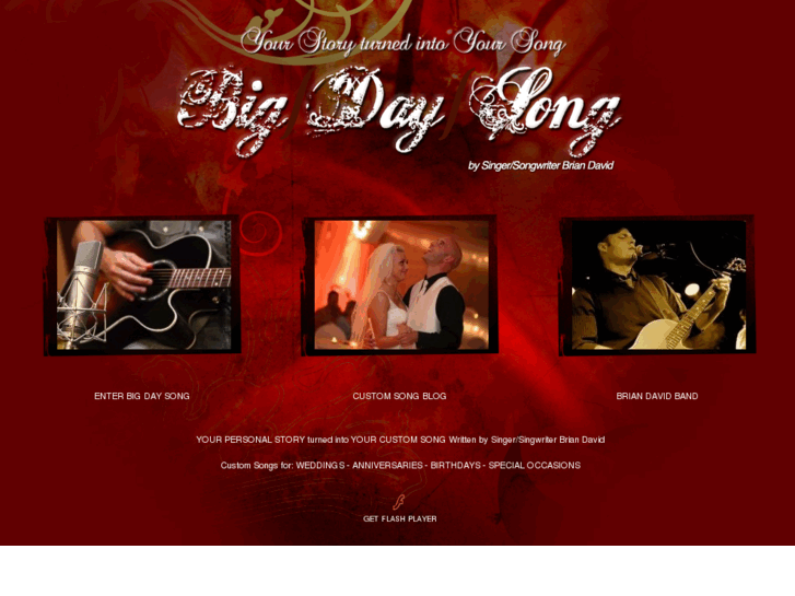 www.bigdaysong.com
