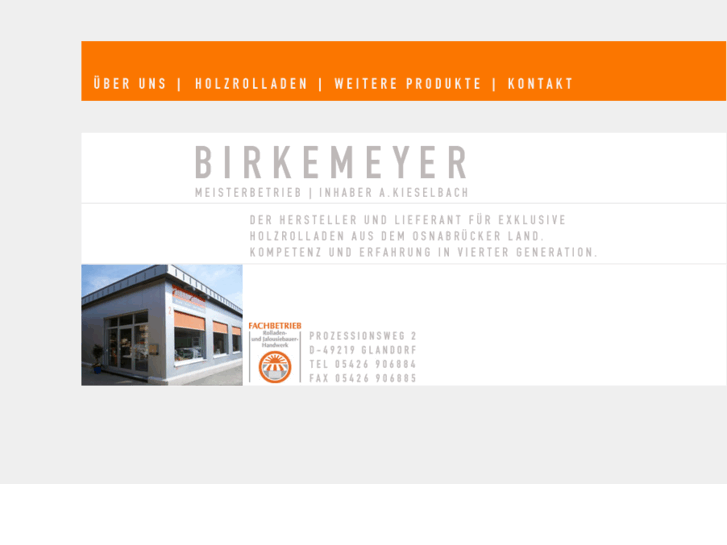 www.birkemeyer.info