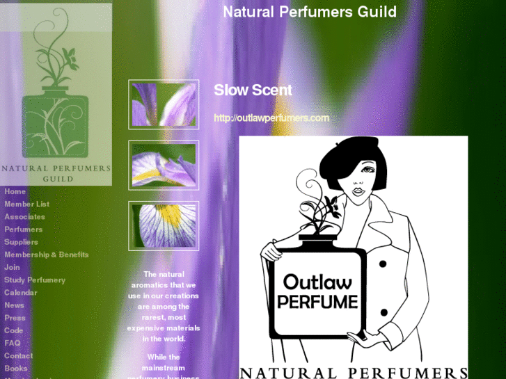 www.botanicalperfumers.com