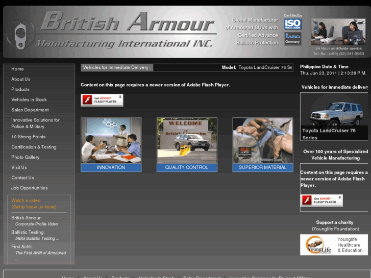 www.british-armour.com