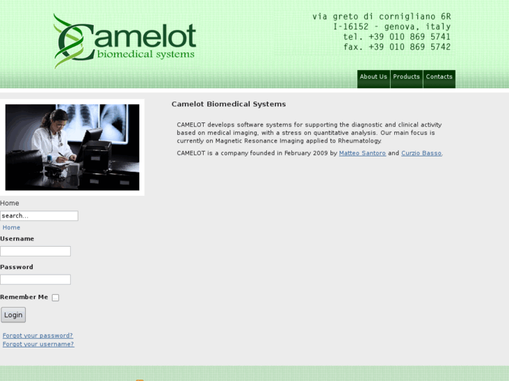 www.camelotbio.com