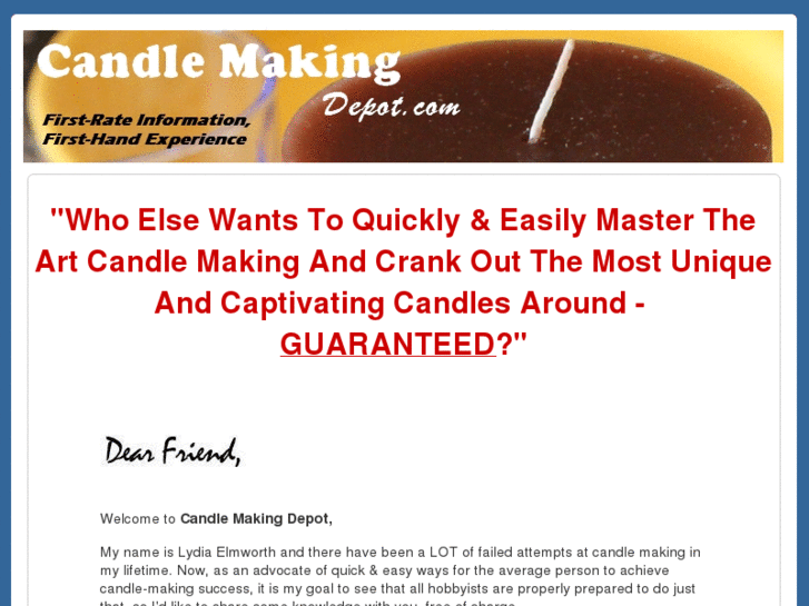 www.candlemakingdepot.com