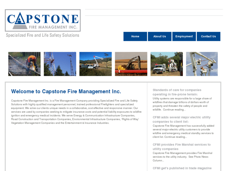 www.capstonefire.com