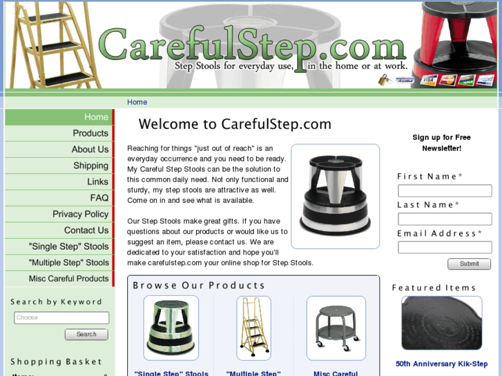 www.carefulstep.com