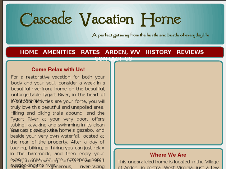 www.cascadewvhouse.com