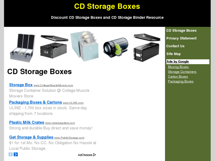www.cdstorageboxes.net