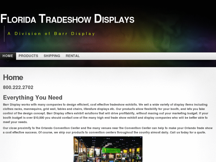 www.centralfloridatradeshowdisplays.com