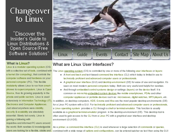 www.changeovertolinux.com