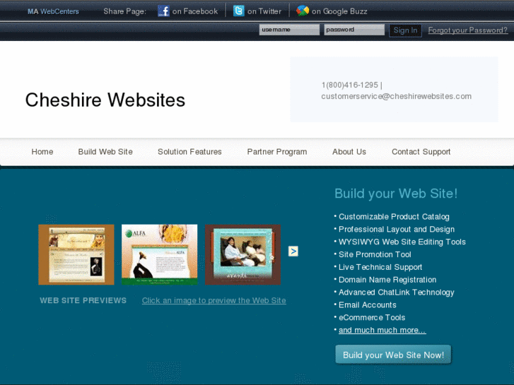 www.cheshirewebsites.com