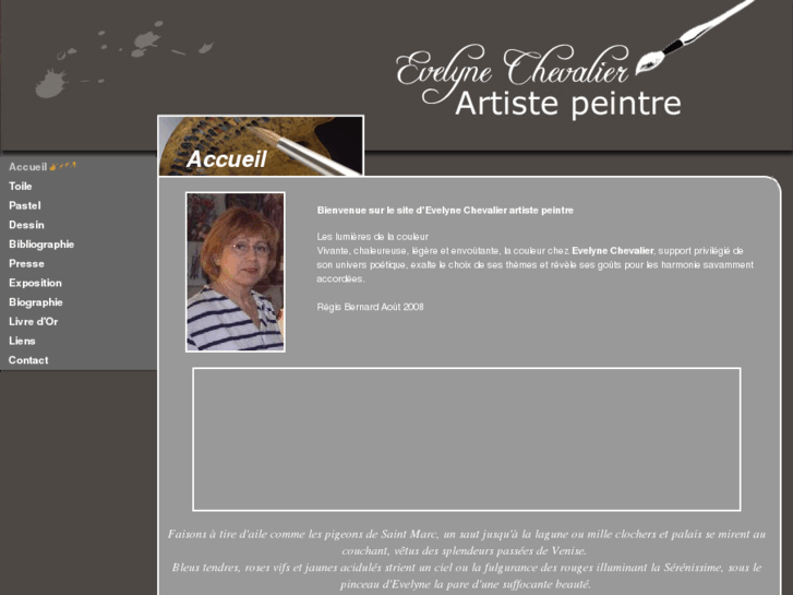 www.chevalier-peintre.com