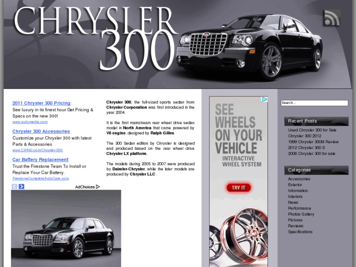 www.chrysler300.org