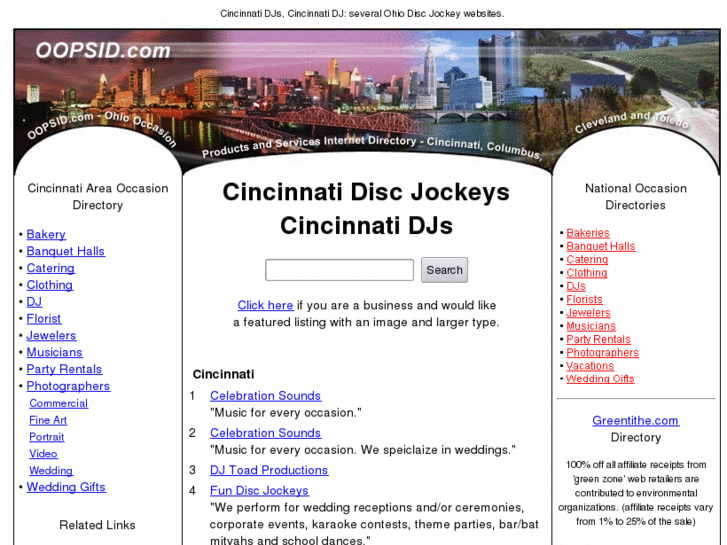 www.cincinnatidjs.net